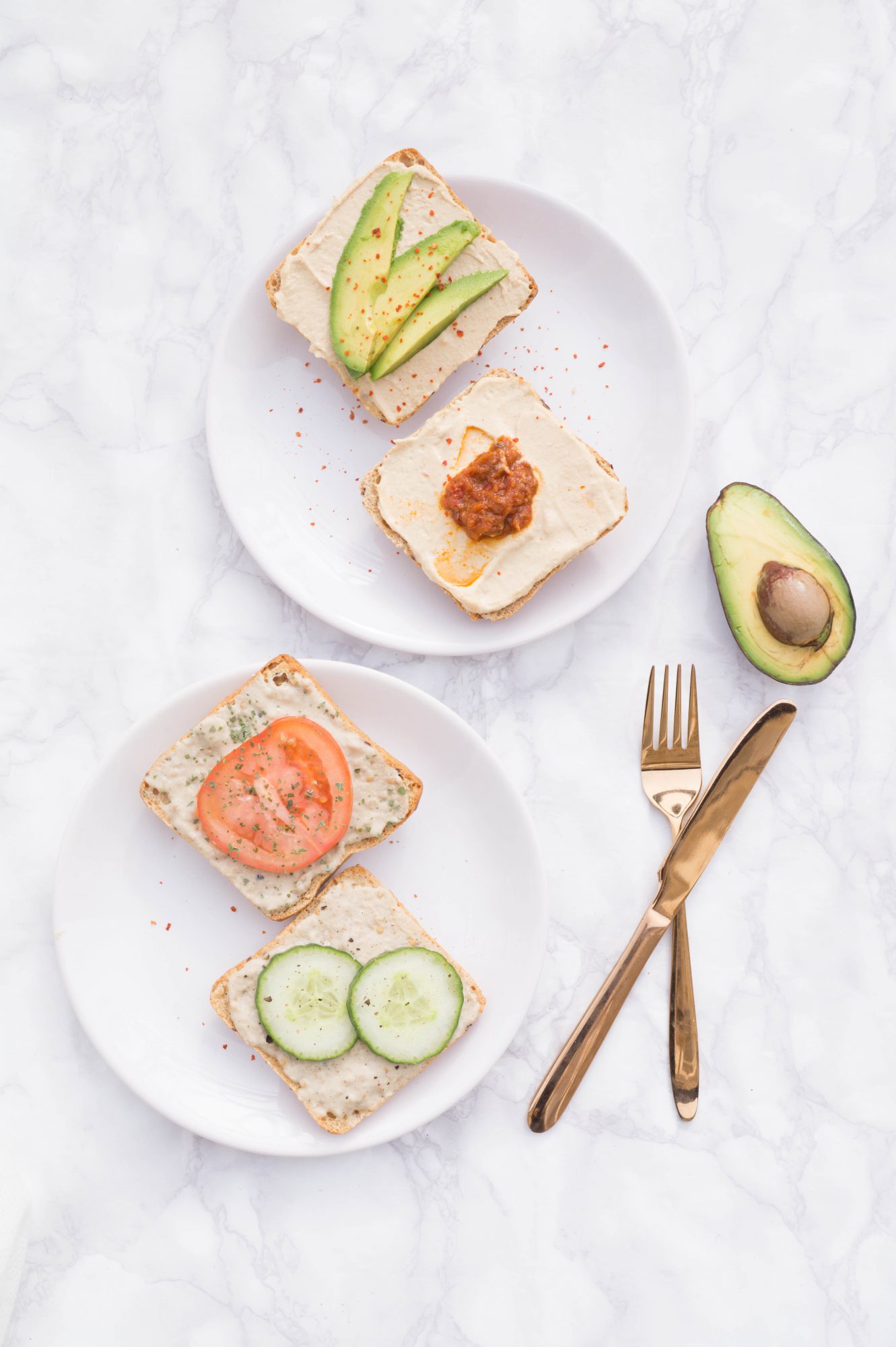 In Hummus Heaven with Deli Dip Primetime Chaos